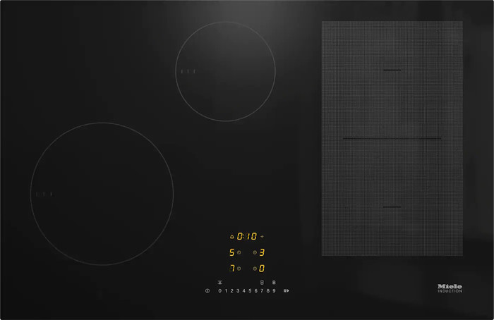 כיריים אינדוקציה 4 אזורי בישול כולל אזור גמיש Miele מילה KM 7474 FL