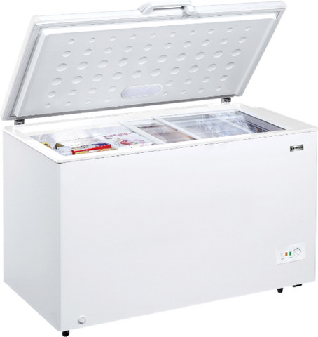 מקפיא שוכב - 380 ליטר Amcor אמקור HC392D