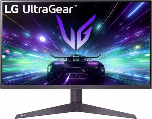מסך מחשב גיימינג 23.7" LG FHD אל ג'י 24GS50F-B