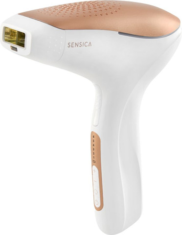 Sensilight PRO – מכשיר חכם להסרת שיער בבית, עם טכנולוגיית IPL מתקדמת ומוכחת מבית סנסיקה