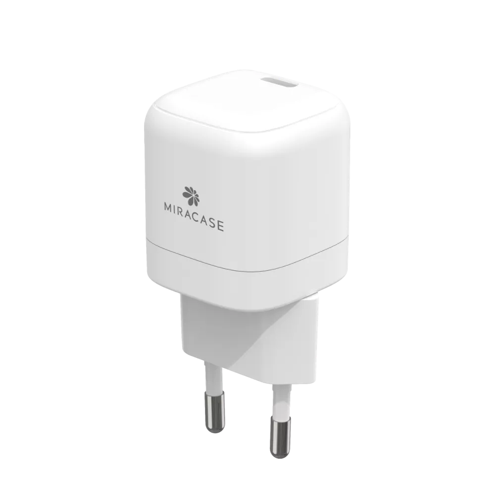 מ.קיר מיני מהיר TYPE-C MIR MWC30 30W