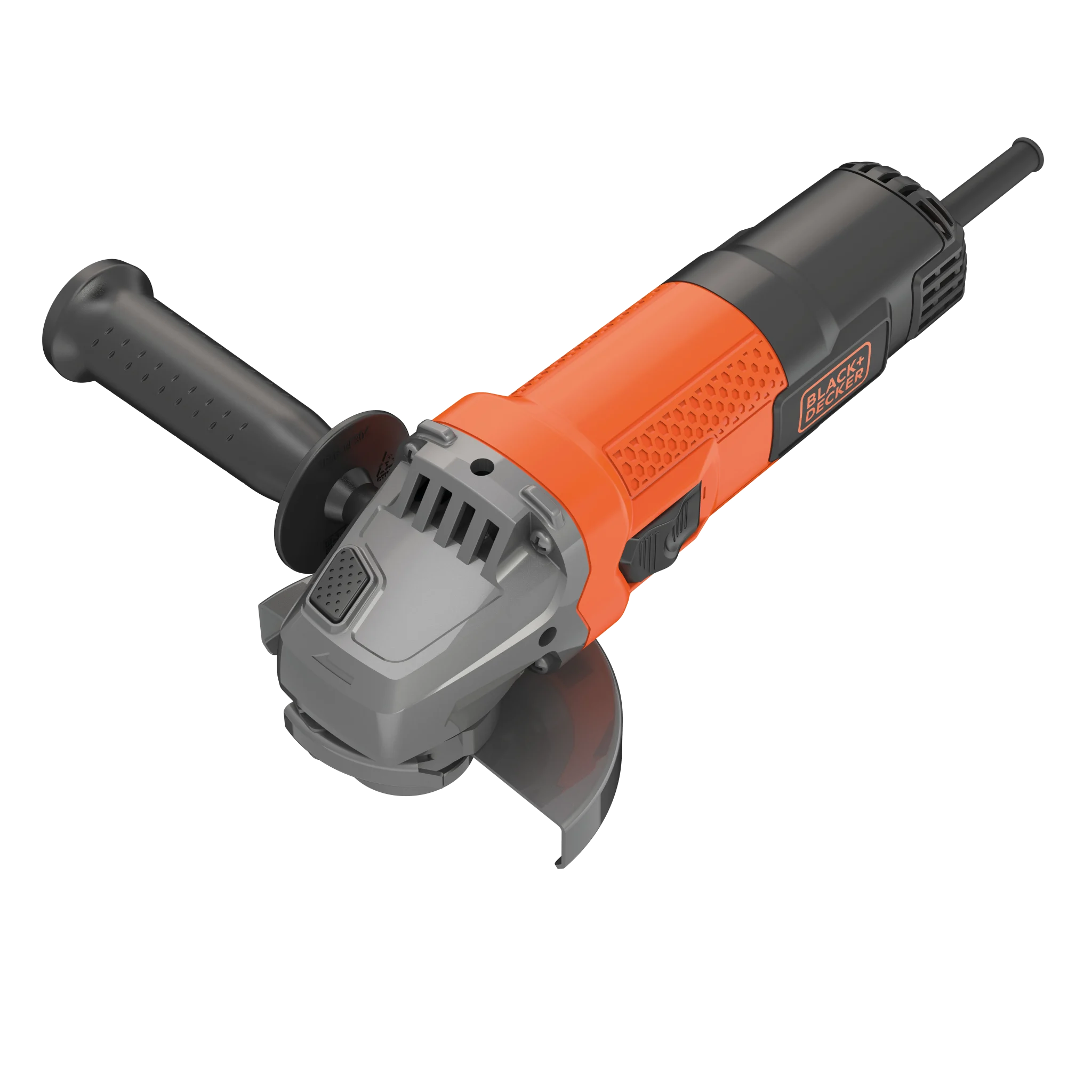 משחזת זווית חוטית BLACK DECKER 750W