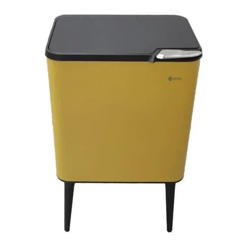 פח עם רגלים חרדל MIRA MB36L 36L