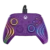 בקר חוטי לגיימינג Turtle Beach Afterglow Wave תאורת RGB – תואם Xbox ו‑PC סגול
