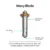 CRI WAVY BLADE TIP