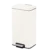 פח רגלית EK9361 מלבני 30 ליטר MADISON לבן