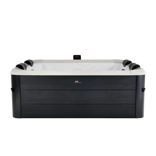 ג'קוזי מרובע מסדרת FRAME דגם OSLO Aero PLUS מבית MSPA F-OS063WAP