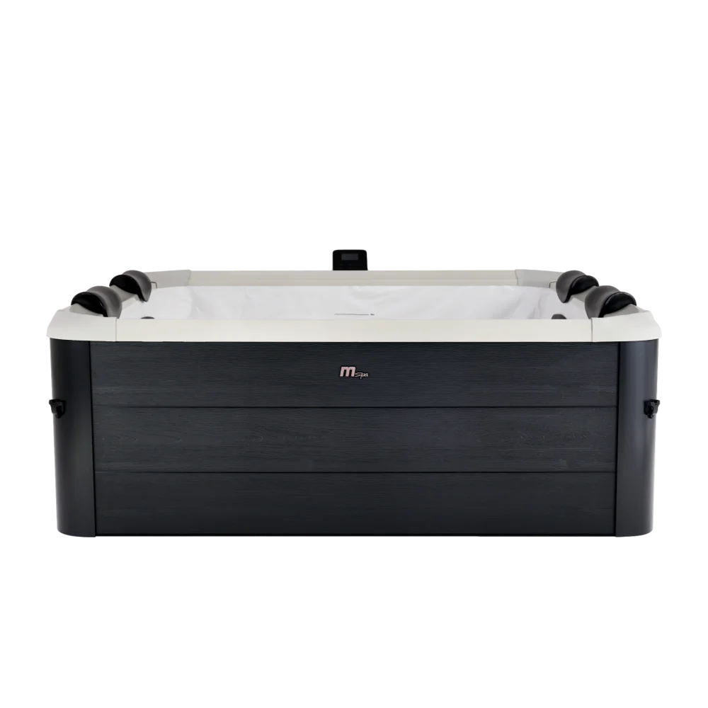 ג'קוזי מרובע מסדרת FRAME דגם OSLO Aero PLUS מבית MSPA F-OS063WAP
