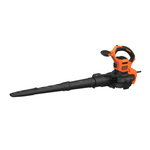 מפוח ושואב עלים חשמלי דגם BEBLV300 הספק 3000W מבית Black+Decker