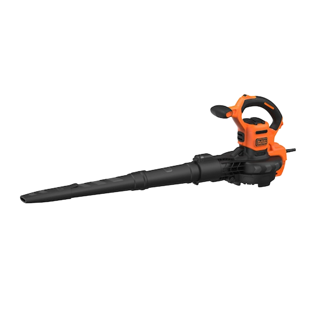 מפוח ושואב עלים חשמלי דגם BEBLV300 הספק 3000W מבית Black+Decker