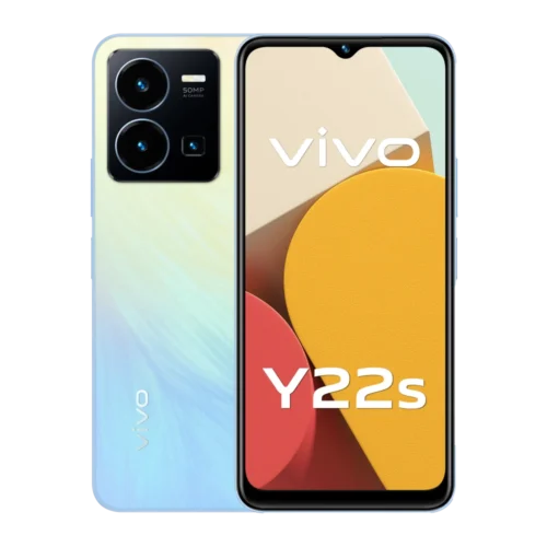 סמארטפון תכלת VIVO Y22s    6+128