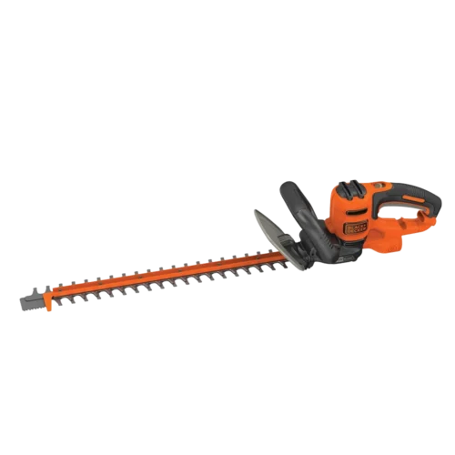 גוזם גדר חיה חשמלי Black+Decker BEHTS401 – להב 55 ס"מ, הספק 500W