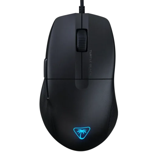 עכבר גיימינג חוטי Turtle Beach Pure SEL שחור – סופר־קל, מדויק ומואר