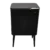 פח עם רגלים שחור MIRA MB36L 36L