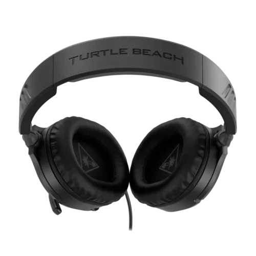 אוזניות גיימינג TURTLE BEACH RECON 70 Multi-Platform 2024 – שחור