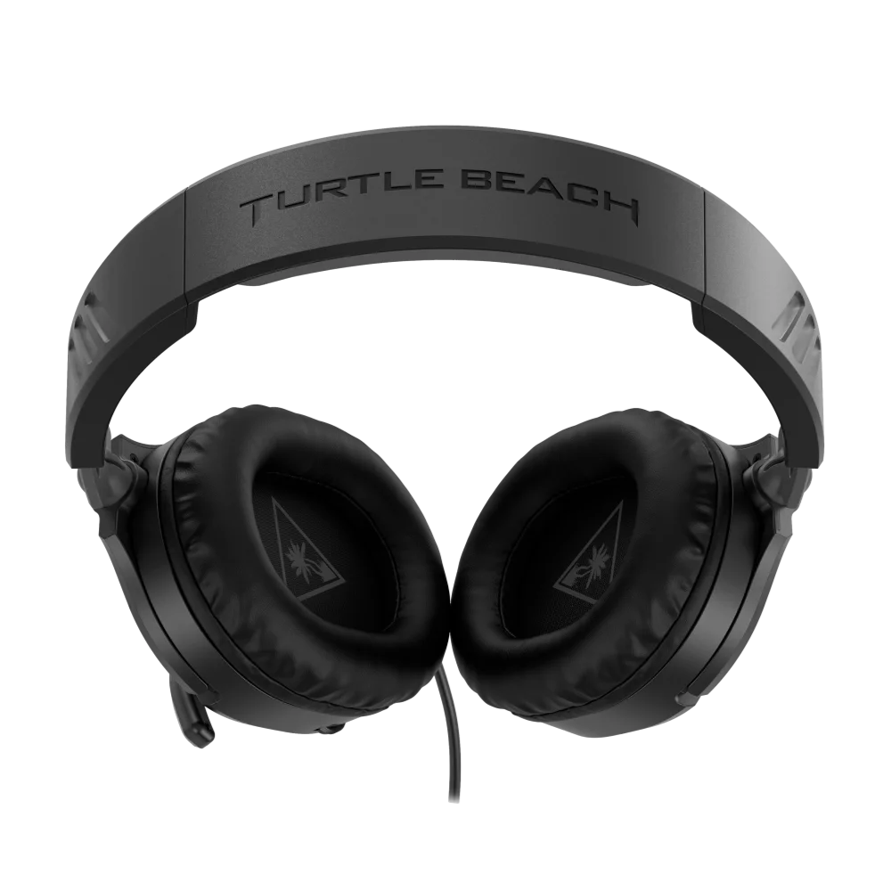 אוזניות גיימינג TURTLE BEACH RECON 70 Multi-Platform 2024 – שחור