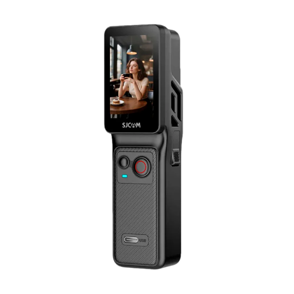 מצלמת אקשן דגם C400 מצלמה 3-ב-1 מבית SJCAM