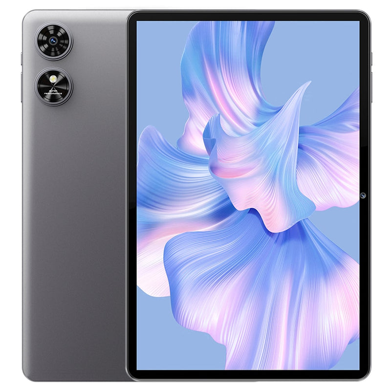 טאבלט 4+128 " OUKITEL OT6 SIM 10.1 PRO אפור סוללה 8000mAh