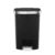 פח רגלית EKO 6255 50L NEW HANA שחור מט מבית EKO