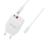 מ.קיר Type-C to Lightning 18W+25W לבן SL