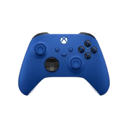 בקר XBOX Series S | X אלחוטי צבע כחול לבן