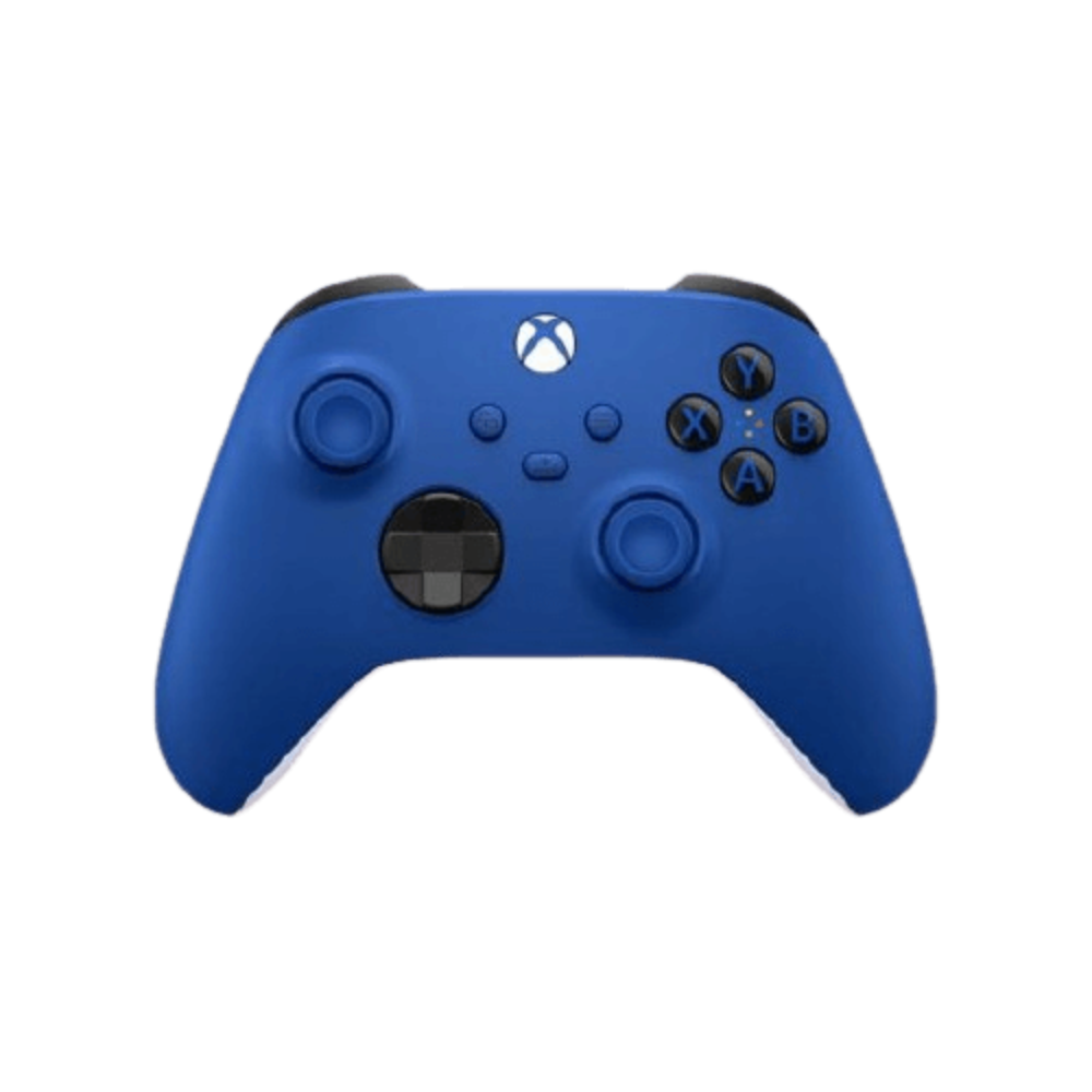 בקר XBOX Series S | X אלחוטי צבע כחול לבן