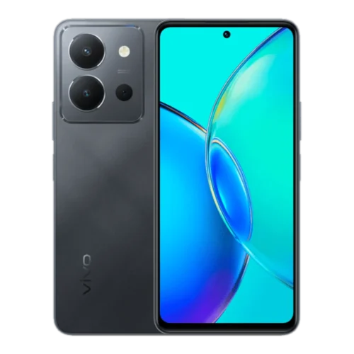 סמארטפון vivo דגם Y36 בצבע מטאור שחור