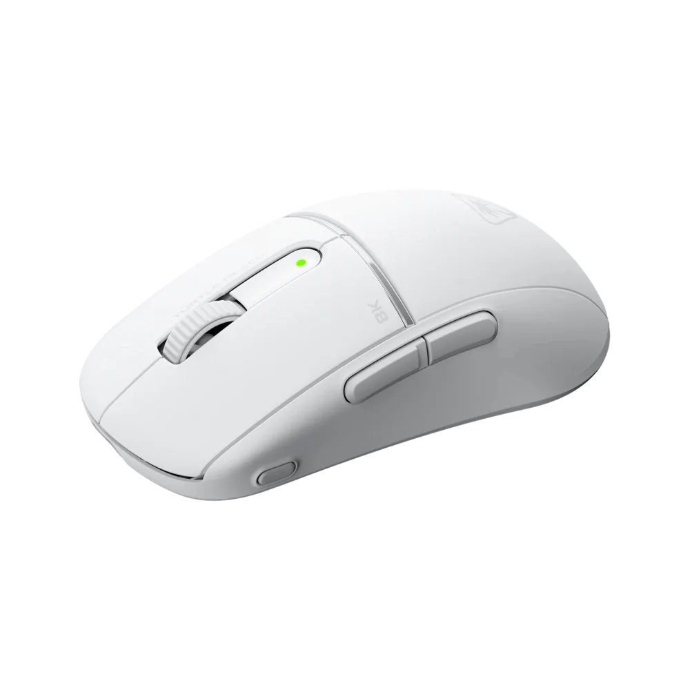 עכבר גיימינג אלחוטי דגם Burst II Pro לבן מבית Turtle Beach