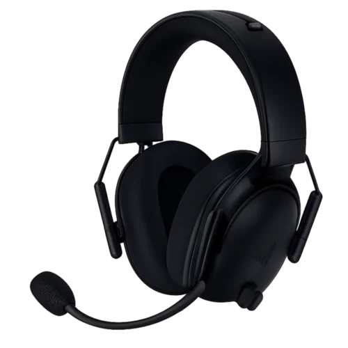 אוזניות אלחוטיות Razer BlackShark V3 – שחור