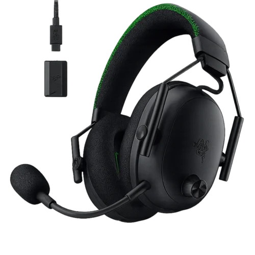 אוזניות אלחוטיות Razer BlackShark V3 Pro for Xbox – שחור