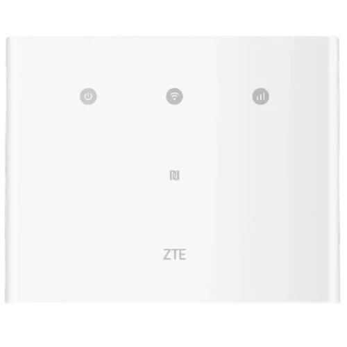 נתב סלולרי MF296R LTE Cat 6 מבית ZTE