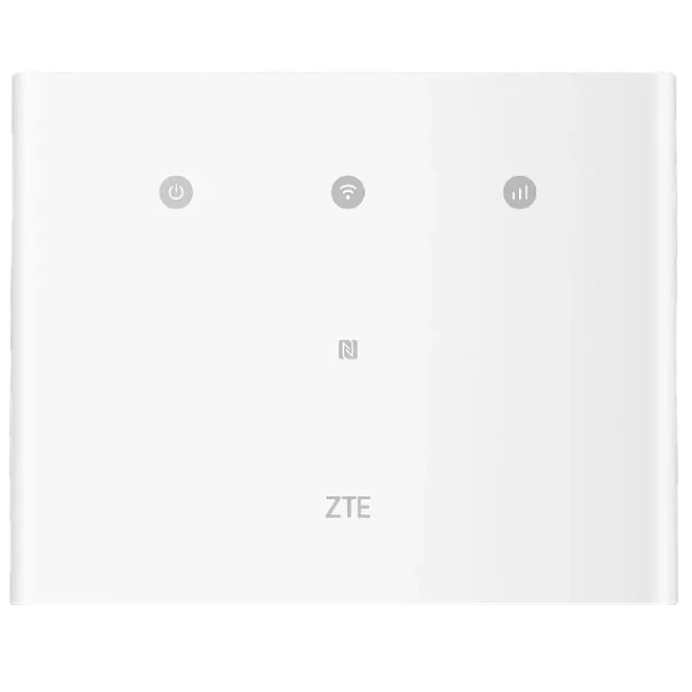 נתב סלולרי MF296R LTE Cat 6 מבית ZTE