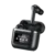 אוזניות BT מסך MTWS170 שחור MIR