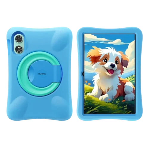 OUKITEL OT6 Kids – טאבלט ילדים שחור סוללה ‎8000mAh