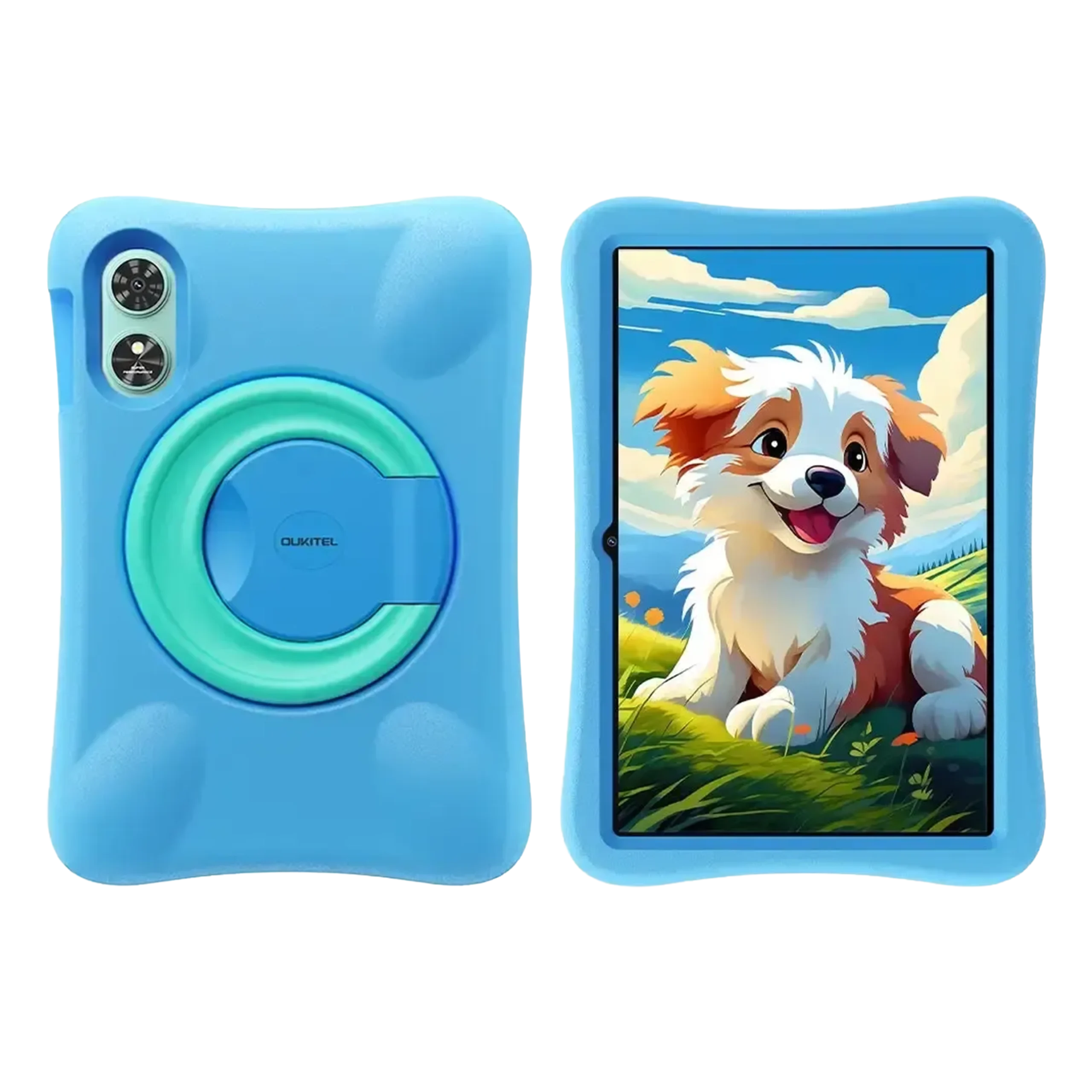 OUKITEL OT6 Kids – טאבלט ילדים שחור סוללה 8000mAh