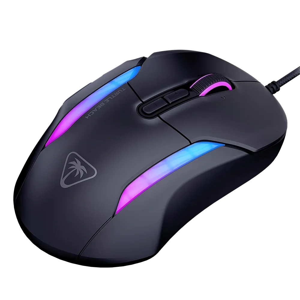 עכבר גיימינג אלחוטי Turtle Beach Kone II Air שחור