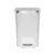 פח רגלית EKO 6255 50L NEW HANA לבן – מבית EKO