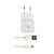מטען קיר+כבל MIR MWCS240 2.4A MFI
