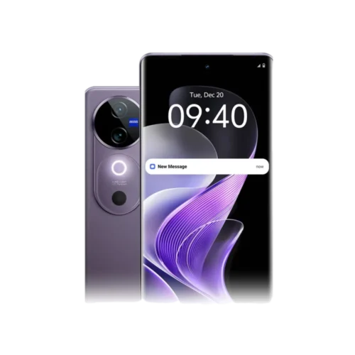 סמארטפון vivo דגם V40 5G בצבע סגול