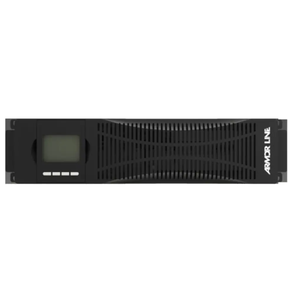 אל פסק אונליין לארון תקשורת Armor Line RT 3000VA/2700W