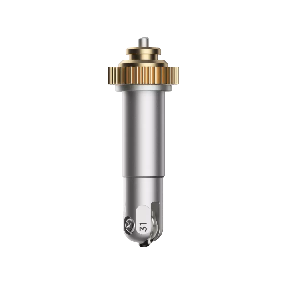 סכין WAVY BLADE 31+ QS