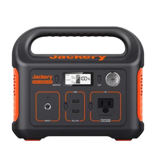 תחנת כוח ניידת Jackery Explorer 240