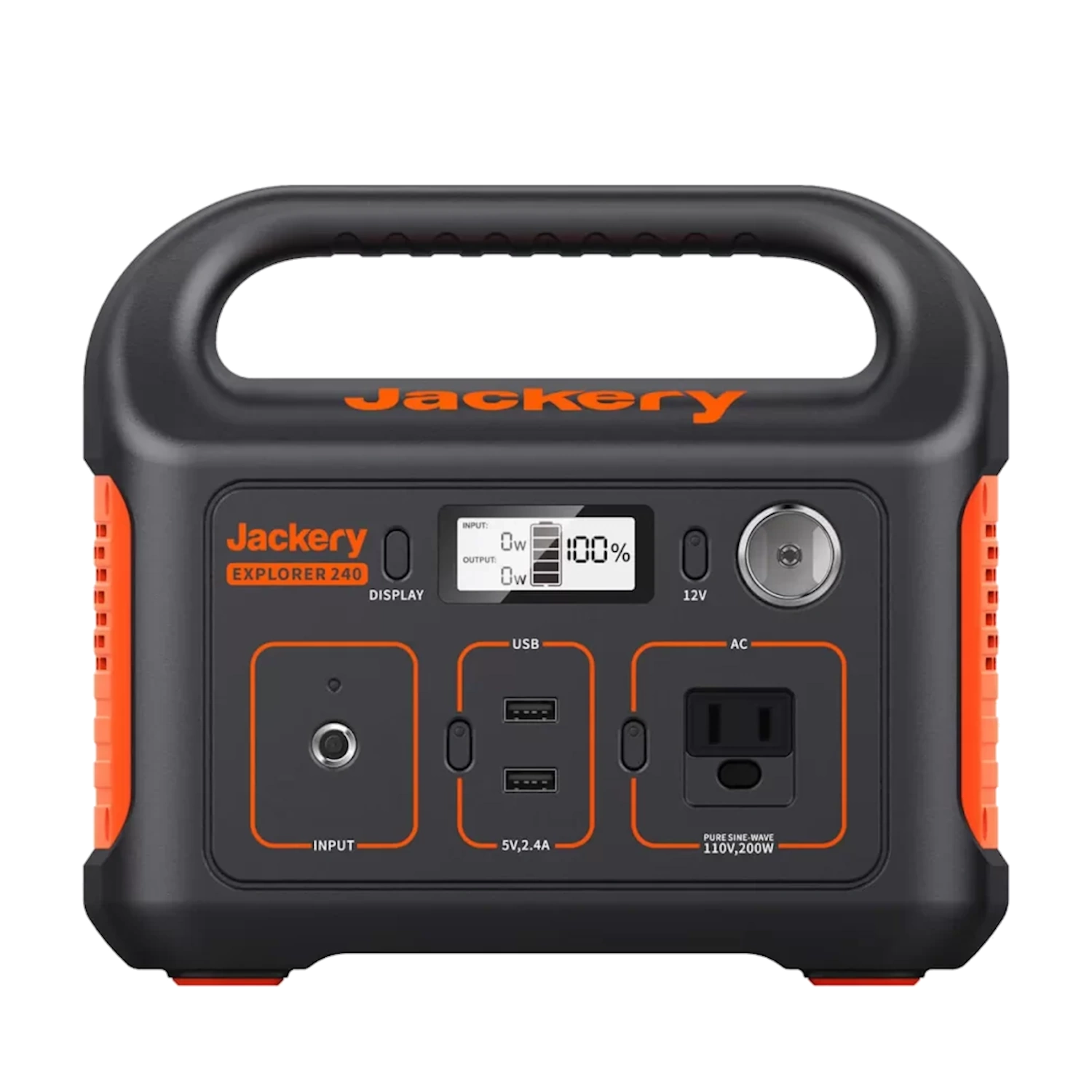 תחנת כוח ניידת Jackery Explorer 240