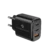 מטען קיר מיני MWCM65PD בצבע שחור מבית MIRACASE