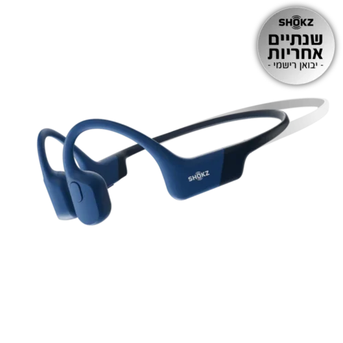 אוז עצם SHOKZ OPENRUN MINI כחול