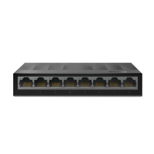 מתג 8 יציאות מהירות LS1008G 8P 1000