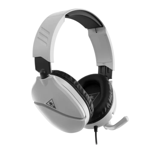 אוזנייה לבן TURTLE BEACH RECON 70P White