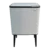 פח עם רגלים לבן MIRA MB36L 36L