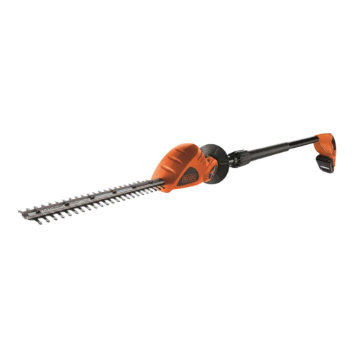 גוזם גדר חיה נטען Black+Decker GTC1843L20 – להב 43 ס"מ