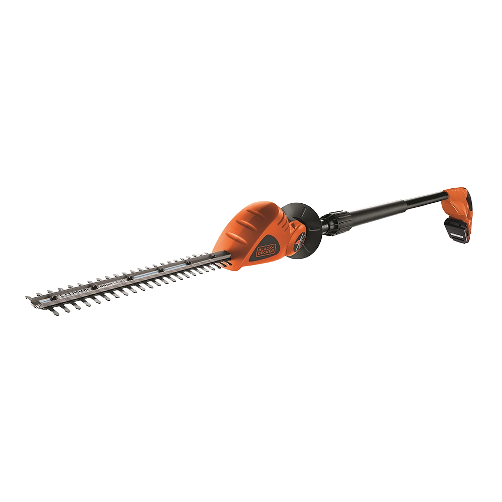 גוזם גדר חיה נטען Black+Decker GTC1843L20 – להב 43 ס"מ